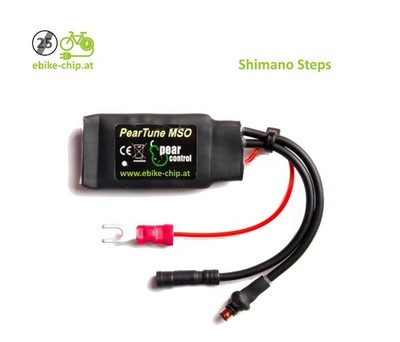 Ebike Tuning für SHIMANO Steps E8000 E7000 E6001 E6002 E6010 E6012 E5000 Chip