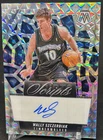 2024 Panini Mosaic Scripts Wally Szczerbiak #MS-WSM Autograph Min Timberwolves