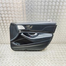 MERCEDES-BENZ S W222, V222, X222 T&uuml;rverkleidung vorne rechts A2227207800 3676121