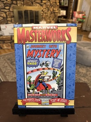 Marvel Masterworks The Mighty Thor - Journey Into Mystery #83-100 - Hardcover