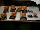 2013 Kre-O GI JOE Wave 1 Set- 10/12 of them!