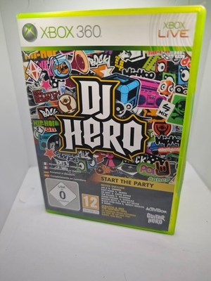 Xbox 360: DJ Hero