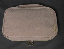 Bagsmart Jewelry Bag Organizer Beige