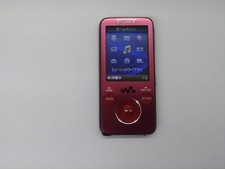 Walkman Model NW S738F SONY