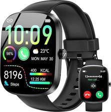 OUKITEL Smart Watch for Men Women, 1.91