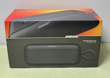 Bose SoundLink Plus Bluetooth Portable Speaker - Black