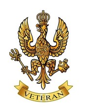 14th 20th Kings Hussars Veteran Waterproof Vinyl Stickers Decal Army