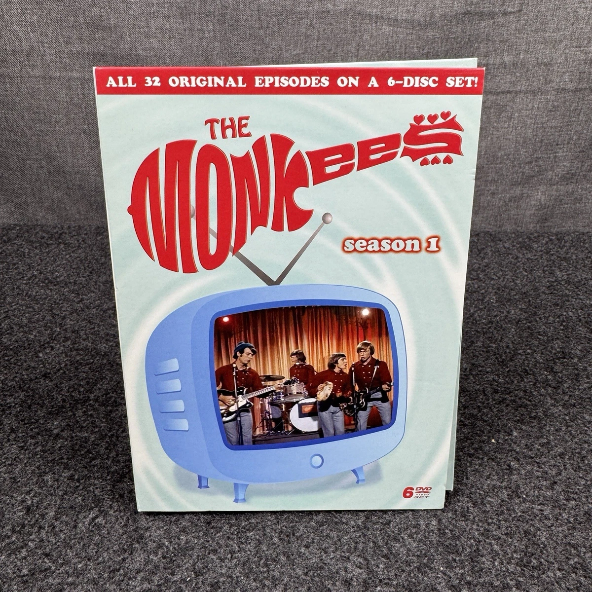 The Monkees Box Set DVDs & Blu-ray Discs for sale - eBay