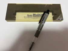 Pentel Multi 8 lead holder 8 colors in 1 mechanical pencil Japan New