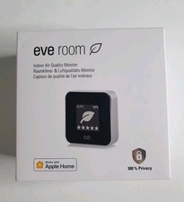 Eve Room Indoor Air Quality Monitor NEW SEALED Apple Home