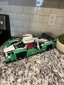 Lego Technic 42039 24 Hours Race Car,  No Papers &ldquo;Sold  As is&rdquo;