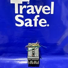 JJF36225 225Amp 600V 3 Pole Square D PowerPact Circuit Breaker🟦