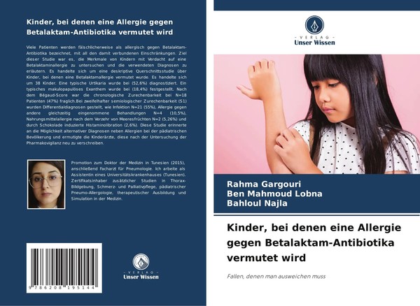 Rahma Gargouri (U. A.) | Kinder, Bei Denen Eine Allergie Gegen...-image