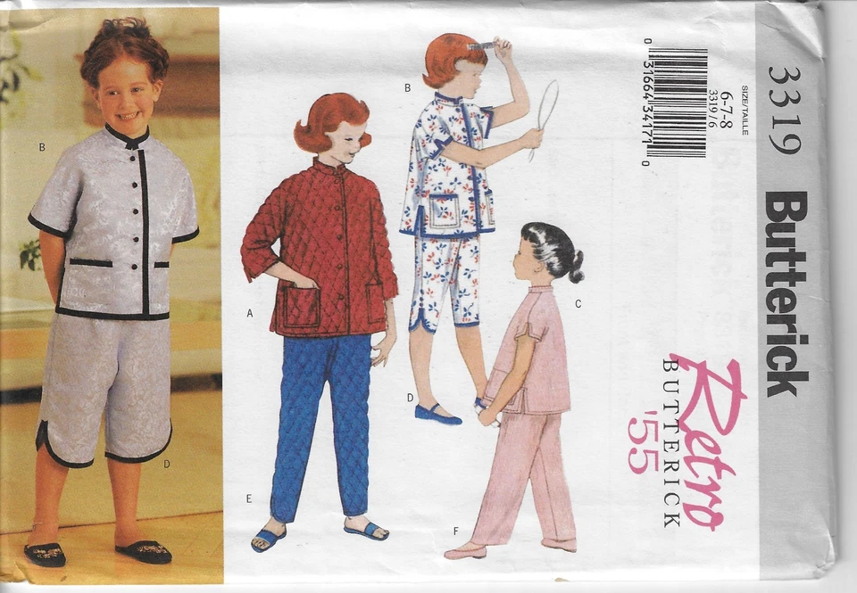 Buyers Choice: Children's Jackets, coats, hats, Poncho sewing patterns, Uncut - Image 3 of 4