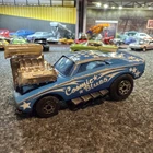 Vintage 1972 Matchbox No. 26 Cosmic Blues, Hot Rod Car
