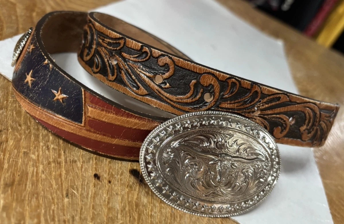 Tony Lama Men's Belts for sale | eBay
