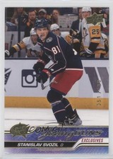 2023 Upper Deck Series 2 Young Guns Exclusives 51/100 Stanislav Svozil #461 15k9