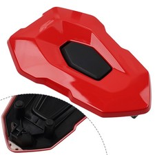 Housse de siège arrière carénage capot rouge compatible avec BMW S1000R M1000R 2022-2024