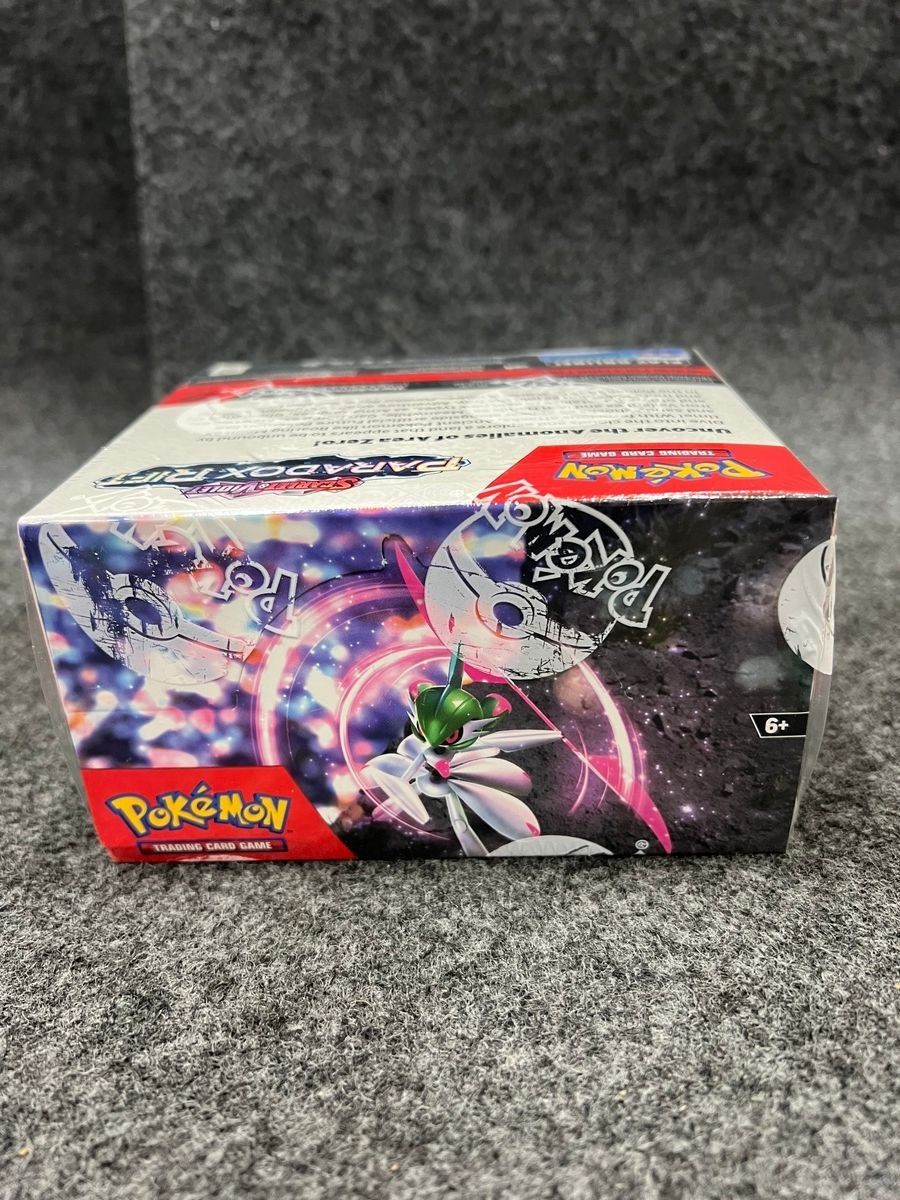 Pokémon TCG: Scarlet & Violet - Paradox Rift Booster Box Pokémon TCG: Scarlet & Violet - Paradox Rift Booster Box