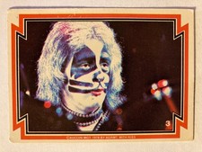1978 Donruss KISS Trading Cards 13