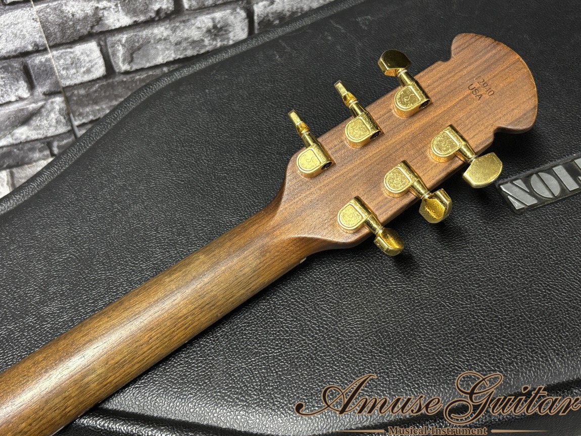Ovation Super Adamas 1587-8 1995 Deep Bowl Super Adamas Near Mint