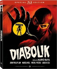 Blu-Ray Diabolik (Special Edition)