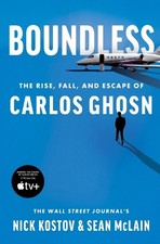 Nick Kostov Sean McLain Boundless (Hardback) (UK IMPORT)