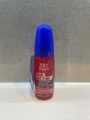 Bed Head von TIGI Einige mögen es heiß, Hitzeschutzspray zur Haarglättung
