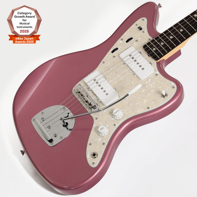 Fender Made in Japan 2026 Traditional II 60s Jazzmaster Burgundy