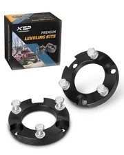 KSP 1.5" Front Leveling Lift Kits for Tacoma, 1.5 inch Front Strut Spacers Lift