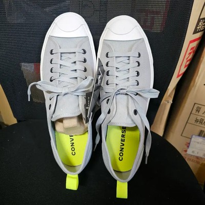Converse Jack Purcell Seasonal Leather Sneakers 280 Official