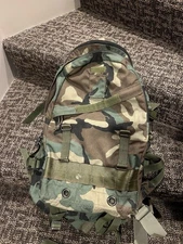 Eagle industries woodland Pack Early GWOT Rare