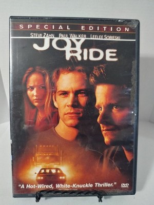 JOY RIDE - Paul Walker - Special Edition DVD