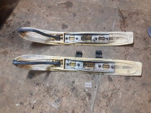 2003 Ski-Doo MXZ 500 skis 98-03 Formula Legend Summit Touring 440-500-600-700-8