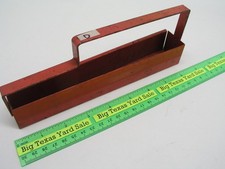 Matco Metal Socket Tray Lot D