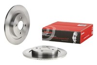 2X Brembo Bremsscheibe Prime 08.A274.10 FüR Focus Ford DAW DNW DBW 1 Turnier