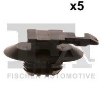 Fa1 Clip, Zier-/Schutzleiste 21-40036.5 FüR Dacia DS Passend FüR Nissan Opel