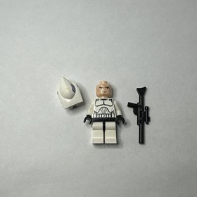 Lego Star Wars Clone ARF Trooper Razor Stak 91st Recon Minifigure 7913