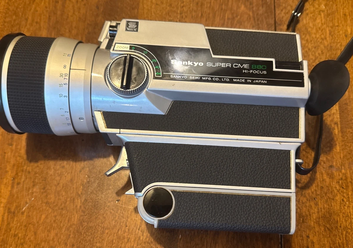 Sankyo Vintage Cameras for sale | eBay
