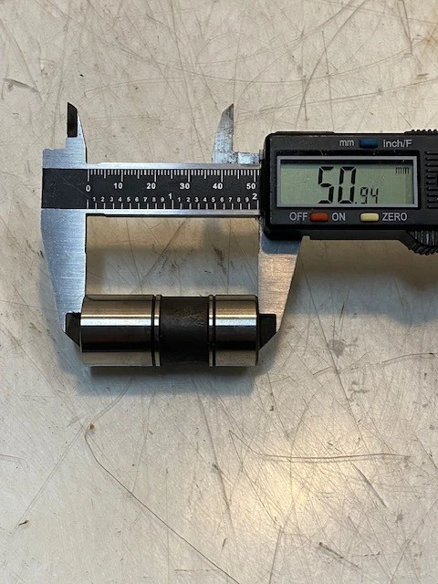 Clevite H969 Pack of 4 Hydraulic Valve Lifter Tappet Lash Adjusters - Image 3 of 4