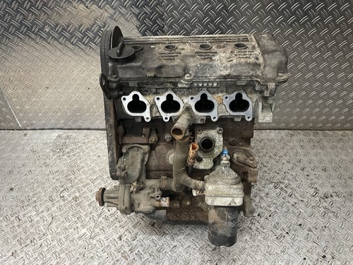 VW Golf 2 GTI 1.8 16V PL 129PS Motorblock Zylinderkopf Motor Golf 1 #33623