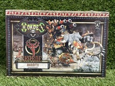 Hordes Skorne Mammoth Gargantuan PIP 74066.