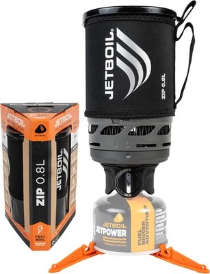 Jetboil Zip 0.8L Portable Fast Boil Stove Camping