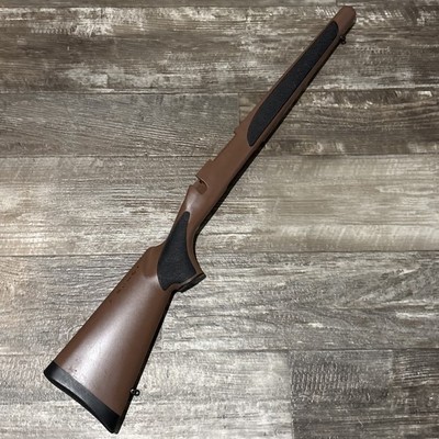 Remington Supercell 700 Magnum Short Action BDL Brown/Black Synthetic Stock