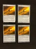 x4 Fireshrieker 4x [Conspiracy] Magic MTG Cards LP