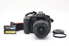 Sony 350 DSLR Camera with 18-70mm Lens Digital SLR