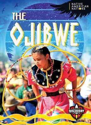 The Ojibwe by Betty Marcks (English) Paperback Book