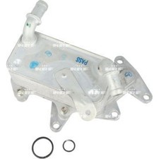 NRF 31357 Ölkühler Automatikgetriebe für SKODA OCTAVIA 5E3 NL3 NR3 5E5 5E6