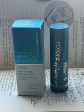 Colorescience Sunforgettable Total Protection Brush-On Shield SPF 50   Open Box