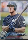 2018 Topps Series 1 - Photo Variation Aaron Judge #1 SP
